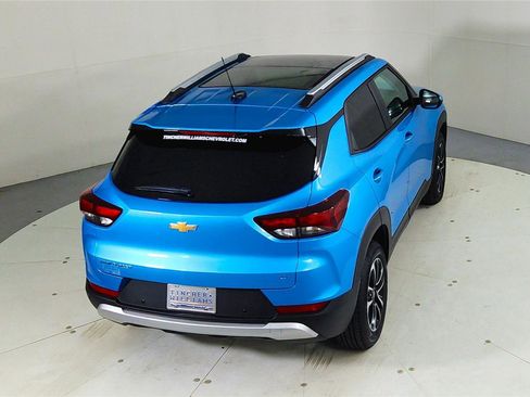 New 2026 Chevrolet TrailBlazer LT w/ LT Cold Weather Package FWD image 20