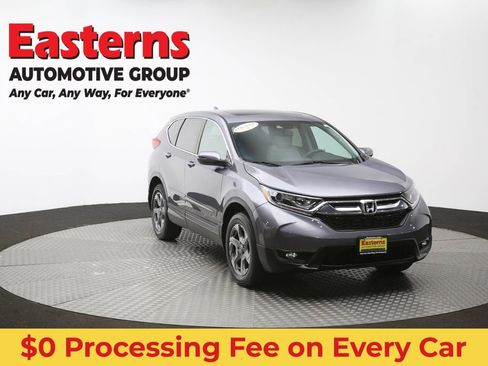 Used 2017 Honda CR-V EX-L image 53