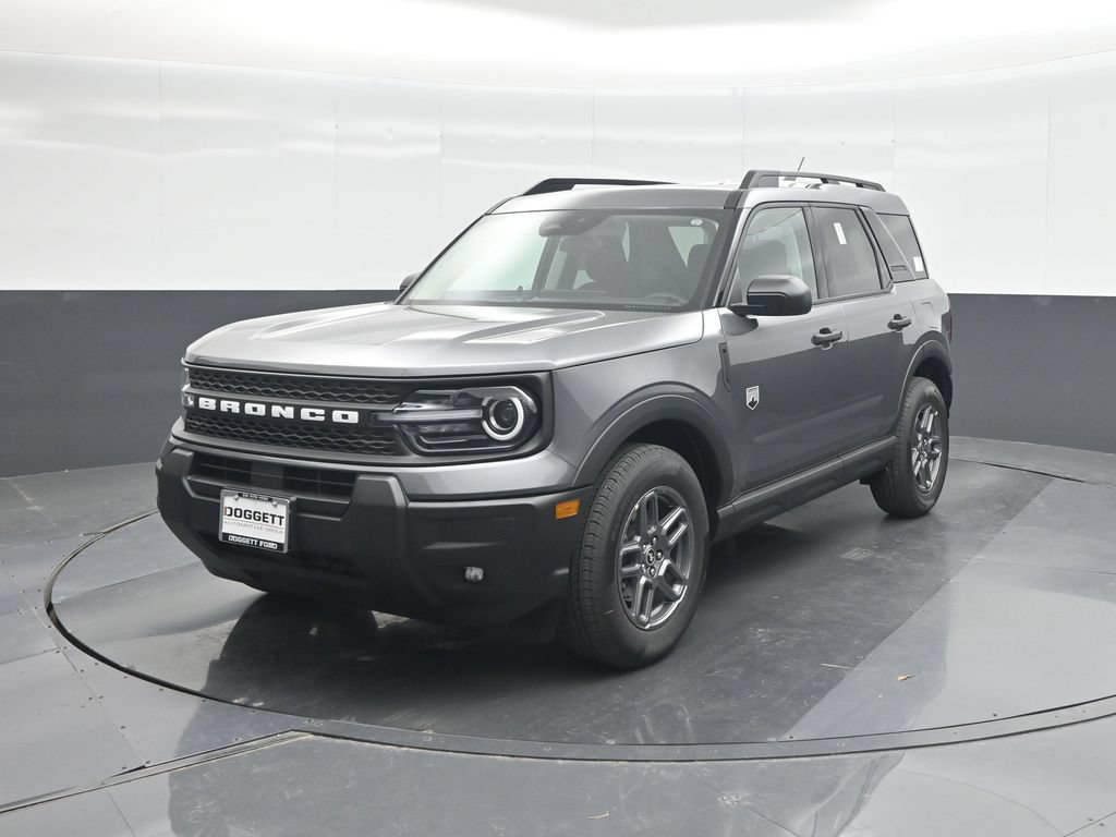 New 2026 Ford Bronco Sport Big Bend w/ Convenience Package AWD/4WD image 32