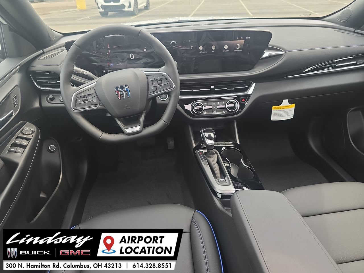 New 2026 Buick Envista Sport Touring w/ Convenience I Package FWD image 11