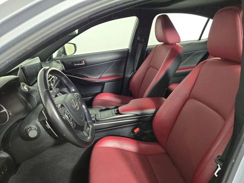 Used 2022 Lexus IS 300 AWD w/ Comfort Package image 15