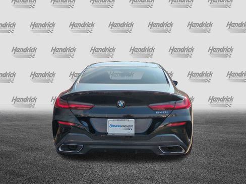 Certified 2023 BMW 840i Gran Coupe w/ Comfort Seating Package image 9