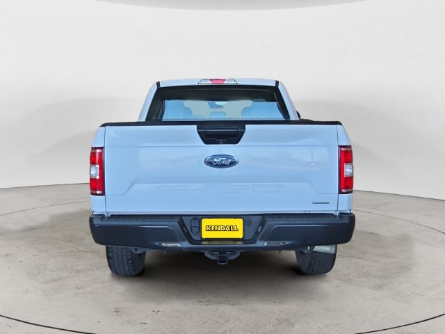Used 2018 Ford F150 XL w/ Equipment Group 101A Mid AWD/4WD image 6