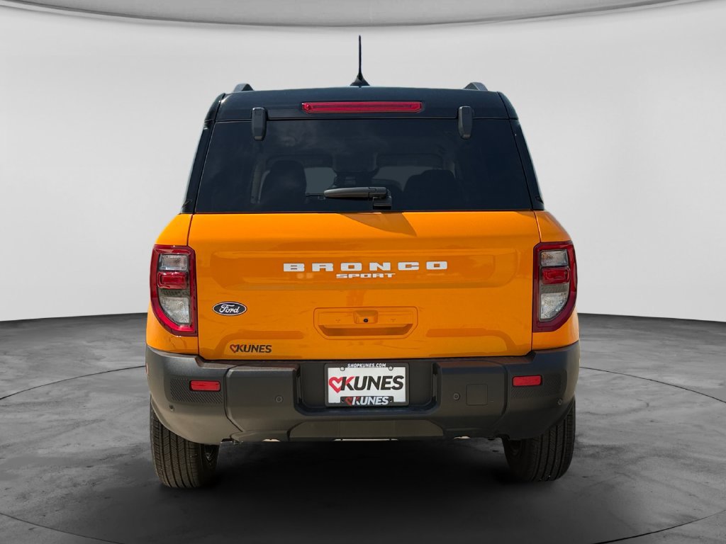 New 2026 Ford Bronco Sport Outer Banks AWD/4WD image 8
