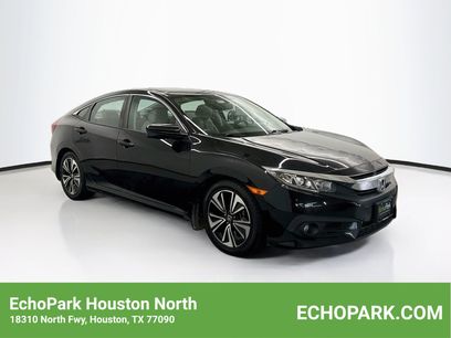 Used 2016 Honda Civic EX-L