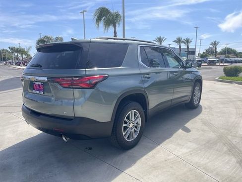 Used 2023 Chevrolet Traverse LT w/ LPO, Floor Liner Package AWD/4WD image 8