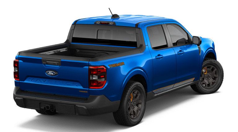 New 2026 Ford Maverick Tremor AWD/4WD image 27