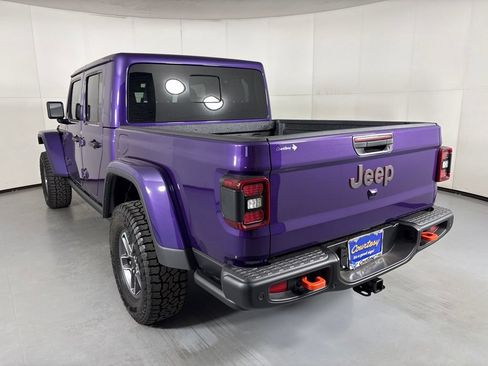 New 2026 Jeep Gladiator Mojave AWD/4WD image 6