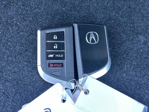 Certified 2025 Acura ADX A-Spec image 20