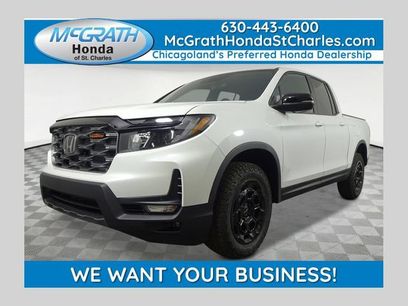 New 2026 Honda Ridgeline TrailSport