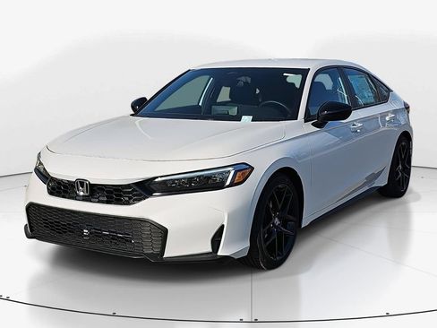 Used 2026 Honda Civic Sport image 3