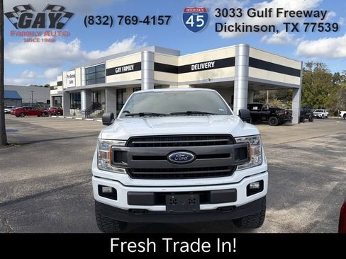 Used 2018 Ford F150 XLT w/ Equipment Group 302A Luxury image 2