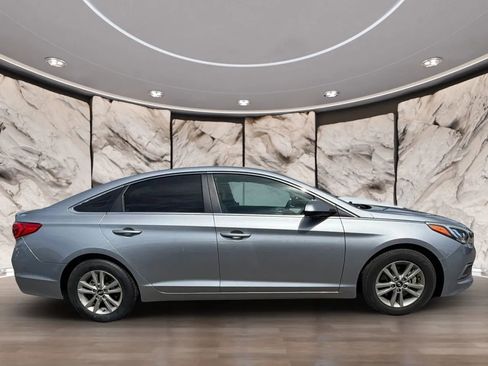 Used 2017 Hyundai Sonata ECO FWD image 4