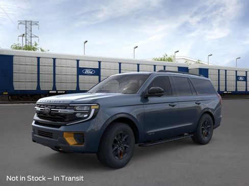 New 2026 Ford Expedition Tremor AWD/4WD image 1