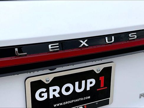 Used 2026 Lexus RX 500h F Sport w/ Convenience Package AWD/4WD image 31