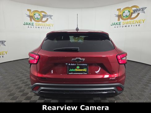 Certified 2024 Chevrolet Trax RS w/ Driver Confidence Package image 7