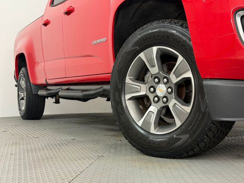 Used 2015 Chevrolet Colorado Z71 w/ LPO, Gearon Divider Package image 17