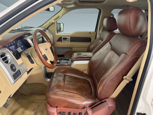 Used 2013 Ford F150 King Ranch w/ King Ranch Luxury Pkg image 5