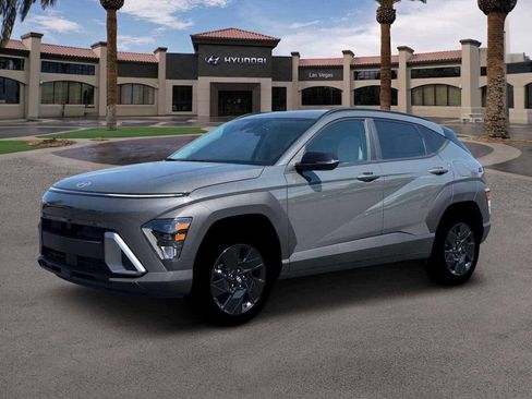 New 2026 Hyundai Kona SEL Sport image 2