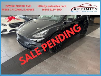 Used 2024 Tesla Model Y Long Range