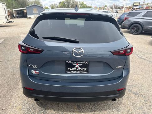 Used 2024 MAZDA CX-5 Carbon Edition AWD/4WD image 4