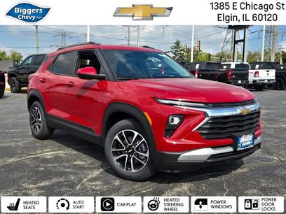 New 2026 Chevrolet TrailBlazer LT w/ Convenience Package