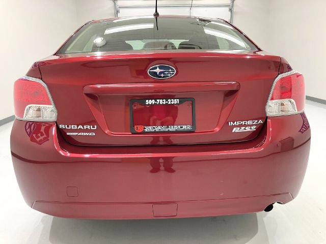 Used 2014 Subaru Impreza 2.0i Premium w/ All-Weather Package w/CVT AWD/4WD image 16