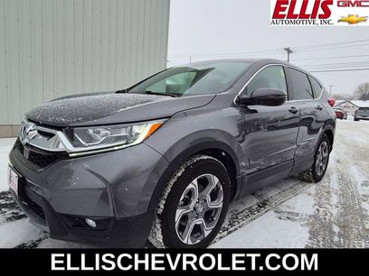 Used 2019 Honda CR-V EX