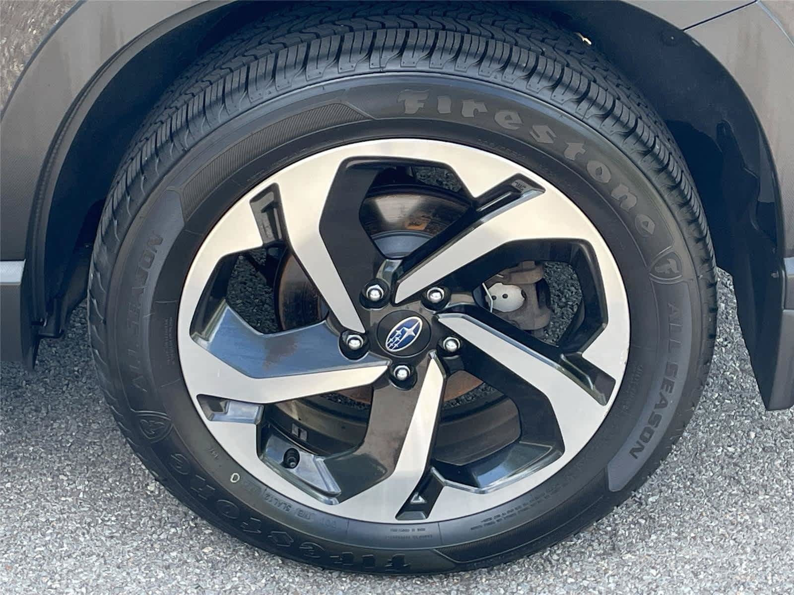 Certified 2023 Subaru Forester Touring AWD/4WD image 11