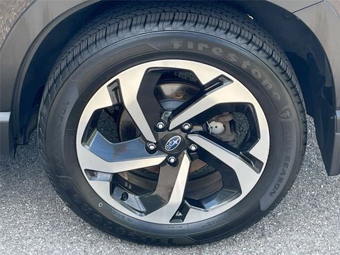 Certified 2023 Subaru Forester Touring AWD/4WD image 11