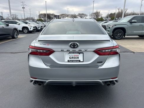 Used 2023 Toyota Camry XSE image 16