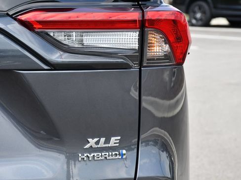 Used 2024 Toyota RAV4 XLE w/ Convenience Package AWD/4WD image 35