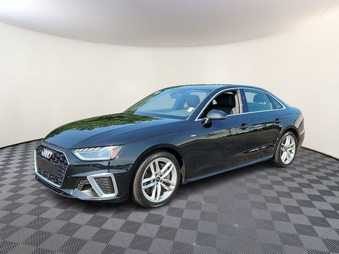 Used 2023 Audi A4 2.0T Premium Plus w/ Premium Plus Package AWD/4WD image 1