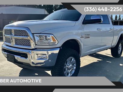 Used 2018 RAM 2500 Laramie