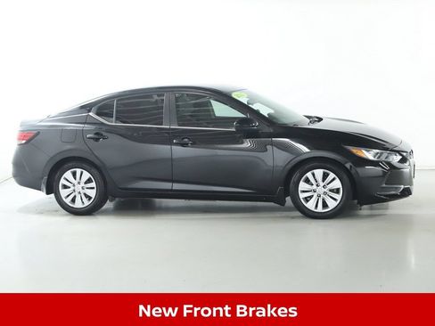 Certified 2023 Nissan Sentra S FWD image 13