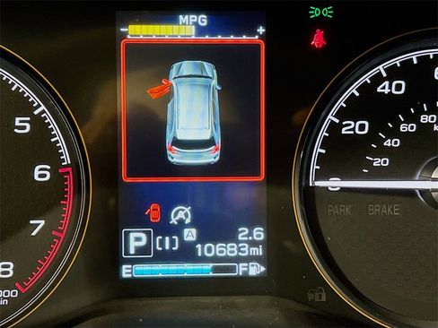 Used 2024 Subaru Forester Wilderness image 12