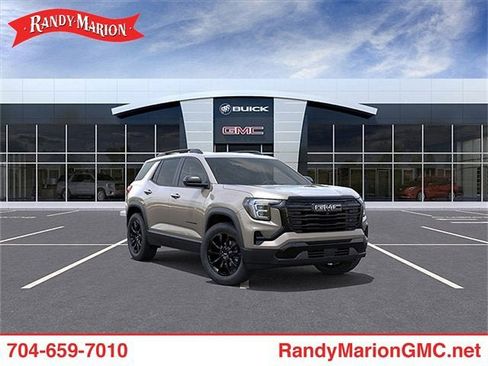 New 2026 GMC Terrain Elevation image 1