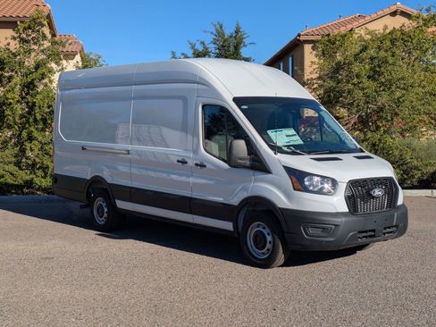 New 2026 Ford Transit 350 148 High Roof Extended image 9