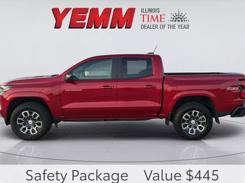 Used 2024 Chevrolet Colorado Z71 w/ Z71 Convenience Package 2 AWD/4WD image 5