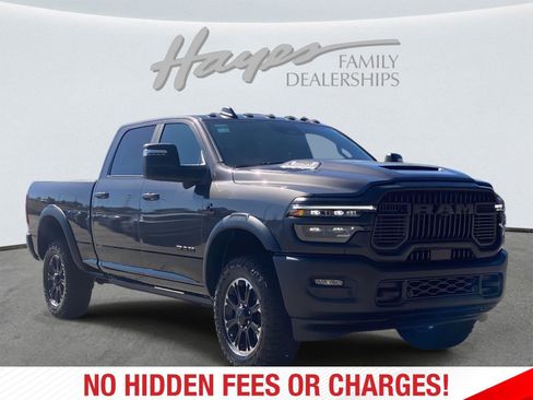 New 2026 RAM 2500 Rebel w/ Rebel Level 2 Equipment Group image 2