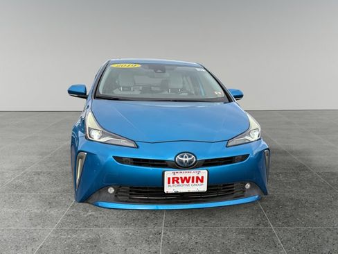 Used 2019 Toyota Prius XLE image 8