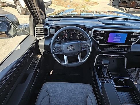 New 2025 Toyota Tundra SR5 w/ Blackout Package (GST) image 13