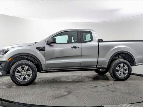 Used 2021 Ford Ranger XL w/ Equipment Group 101A High AWD/4WD image 3