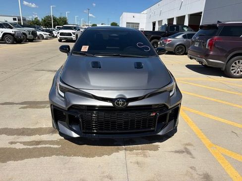 Used 2025 Toyota Corolla GR AWD/4WD image 2