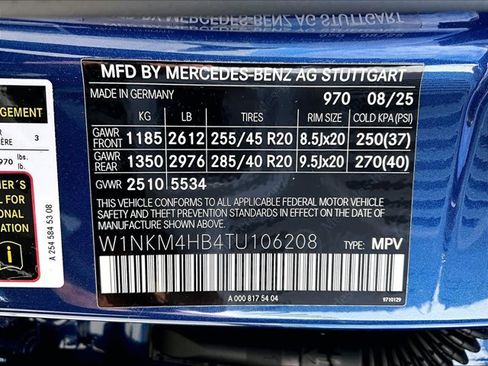 New 2026 Mercedes-Benz GLC 300 4MATIC image 15
