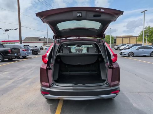 Used 2018 Honda CR-V EX image 16