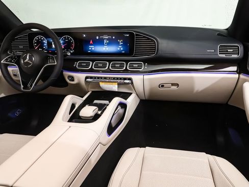 New 2026 Mercedes-Benz GLE 450 4MATIC Coupe image 8