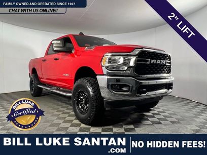 Used 2024 RAM 2500 Big Horn w/ Bed Utility Group