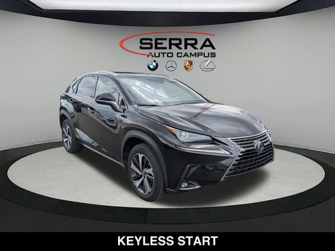 Used 2020 Lexus NX 300h AWD w/ Premium Package image 15