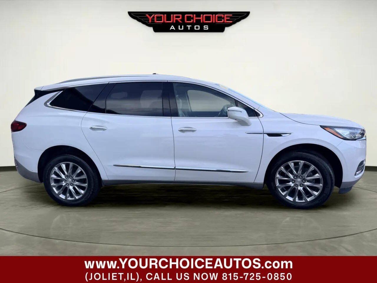 Used 2020 Buick Enclave Essence w/ Sound and Sites Package AWD/4WD image 6